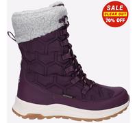 Sophia Boot Hi-Tec Purple 4