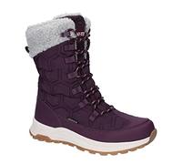 Hi-Tec Women's Sophia WP Snow Boot, Italian Plum/Sepia Rose, 8 UK
