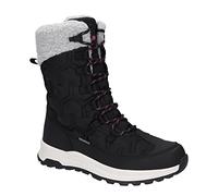 Hi-Tec SOPHIA WP-JET BLACK/FESTIVAL FUCHSIA-6