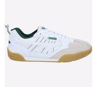 Hi Tec Men's Squash Classic Trainers, White Dark Green, 7 UK