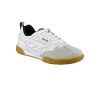 Hi Tec Squash Unisex Trainer White Light weight shoe, Lace Up to hold the foot