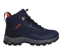 Hi-Tec Storm Expedition Men's Hiking Boots | Boots | Navy/Orange | UK Size 13