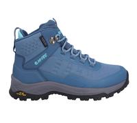 Hi-Tec Storm Expedition Womens Hiking Boots - Blue - Size UK 8