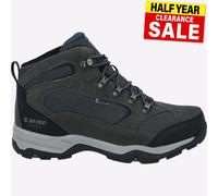 Hi-Tec Storm Wide Boots Charcoal/grey/majolica Blue