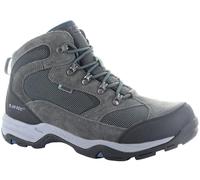 Hi Tec Storm Water Proof Mens Boots in Charcoal/Grey/Blue in 12