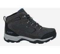 Hi-Tec Storm Waterproof Men's Boots | Boots | Charcoal/Grey/Majolica Blue | UK Size 12