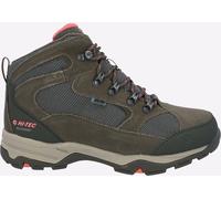 Hi-Tec STORM WP WOMENS, Women’s High Rise Hiking Boots, Beige (Taupe/Dune/Georgia Peach 43), 4 (37 EU)