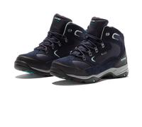 Hi-Tec Womens Hi - Blue Leather - Size UK 7