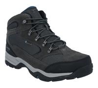 Hi-Tec Storm Wide Boots Charcoal/grey/majolica Blue