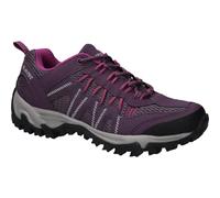 Hi-Tec Women's Jaguar, Italian Plum/Festival Fuchsia, 4 UK