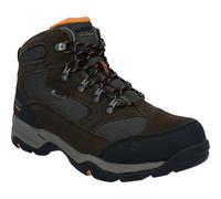 Hi-Tec Men's Storm Boots in Dark Brown | Size: 12 Hi-Tec Dark Brown 12