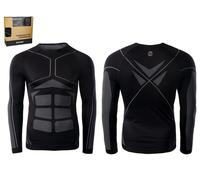 HI-TEC thermal underwear functional underwear undershirt long-sleeved...