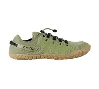 HI-TEC Thousands Abyss Men's Sports/Breathable Trainers with Closed Toe are suitable for the Beach, Outdoor, Hiking, Canyoning/Trekking Sandal Man Summer, khaki, 6 UK