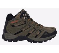 Hi-Tec Torca Mid WATERPROOF Boots Mens - Brown - Size UK 9