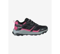 Hi-Tec Toubkal Low Waterproof Shoes black pink Women - 42