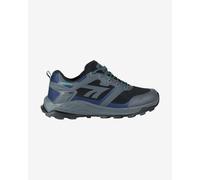 Hi-Tec Toubkal Low Waterproof Shoes grey blue - 42