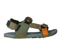 Hi-Tec Ula Sandals Green Orange - 40