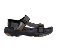 Hi-Tec Men's Ula Raft Sandal, Camel, Hook-and-Loop Outdoor Sports Casual, Size 7