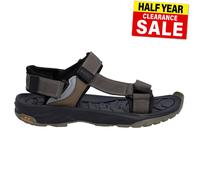Hi-Tec Men's Ula Raft Sandal, Camel, Hook-and-Loop Outdoor Sports Casual, Size 7