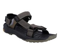 Hi Tec Ula Raft Sandal Desert/Black Compression moulded EVA midsole with shank