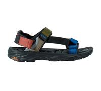 Hi-Tec Ula Raft Sandals black green blue - 40