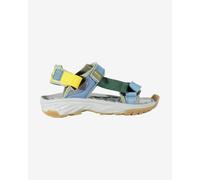 Hi-Tec Ula Raft Sandals blue green Kids - 38