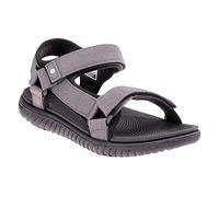 HI-TEC Unisex Sandals Apodis Teen Jr 92800401566, Grey, 5 UK