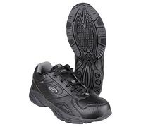 Hi-Tec Unisex XT115 Junior Fitness Shoes - Black (Black/Charcoal 021), 6 UK (39 EU)