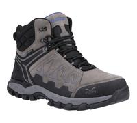Hi-Tec V-lite Explorer Men's Grey Waterproof Breathable Hiking/walking Boot