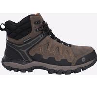 Hi-Tec V-Lite Explorer Waterproof Men's Boots | Boots | Chestnut/Orange | UK Size 9