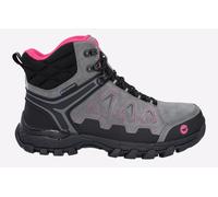 Hi-Tec Women's V-Lite Explorer WP, Grey, 4 UK