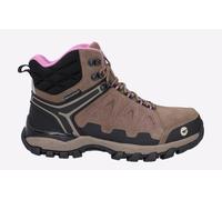Hi-Tec V-Lite Explorer WATERPROOF Womens - Brown - Size UK 5