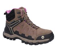 Hi-Tec Women's V-Lite Explorer WP, Brown, 8 UK