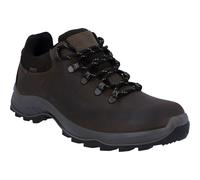 Hi-Tec Walk Lite Camino Ultra Leather Men's Brown Hiking Boots UK 8
