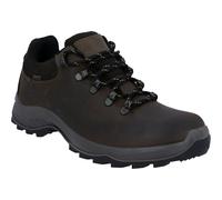 Hi-Tec Walk Lite Camino Ultra Wp, Men’s Low Rise Hiking Boots, Brown (Brown 41), 8 (42 EU)