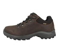 Hi-Tec Walk Lite Camino Ultra Wp, Men’s Low Rise Hiking Boots, Brown (Brown 41), 9 (43 EU)