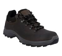 Hi-Tec Walk Lite Camino Ultra Wp, Men’s Low Rise Hiking Boots, Brown (Brown 41), 9 (43 EU)