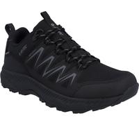 Hi-Tec Male Stealth Low Trail Shoe, Black, 9