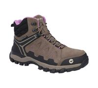 Hi-Tec Women's V-Lite Explorer WP Hiking Boots Colour: Brown, Size: 5