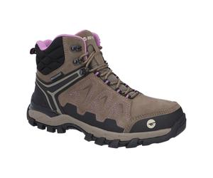 Hi-Tec Women's V-Lite Explorer WP Hiking Boots Colour: Brown, Size: 6