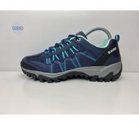 Hi-Tec Women's Jaguar Multi-Sport Shoes, Blue 7