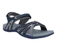 Hi-Tec Women Savanna II Summer Sandal, Midnight Blue, 8