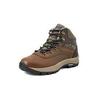 Hi-Tec Women's Altitude 6 I Waterproof High Rise Hiking Boots, Brown (Dark Chocolate 41), 6 (39 EU)