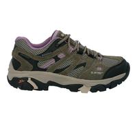 Hi-Tec Apex Waterproof Womens | Slip On Shoes | Taupe | UK Size 5