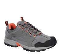 Hi-Tec Womens Auckland Lite Waterproof Walking Shoes-5 Steel
