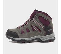 Hi-Tec Women's Aysgarth III Mid Waterproof Walking Boots, Grey