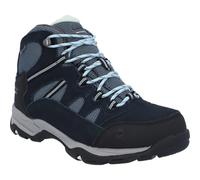 HI-TEC Women's Bandera II Wp Walking Shoes, black, 38 EU