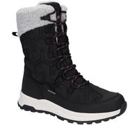 Hi-Tec SOPHIA WP-JET BLACK/FESTIVAL FUCHSIA-5