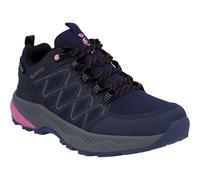Hi-Tec Diamonde WATERPROOF Trainers Womens - Navy - Size UK 6