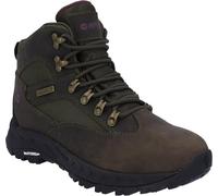 Hi-Tec Women's Euro Trail, Khaki, 7 UK